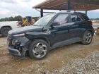 2022 Hyundai Venue Sel Black vin: KMHRC8A39NU179706