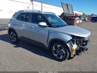 2023 Hyundai Venue Sel Silver vin: KMHRC8A39PU222458
