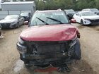 2025 Hyundai Venue Sel Красный vin: KMHRC8A3XSU370188 Damage: Front Bumper Reinforcement, Bent, 5 To 6 Inches