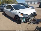 2021 Hyundai Veloster N   Белый vin: KMHT36AH2MU009966