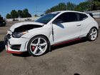 2022 Hyundai Veloster N White vin: KMHT36AH7NU012816