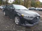 2019 Hyundai Veloster 2.0 Premium Black vin: KMHTG6AF0KU012056