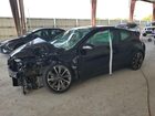2020 Hyundai Veloster Base Black vin: KMHTG6AF1LU029613