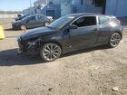 2020 Hyundai Veloster Base Черный vin: KMHTG6AF3LU021867