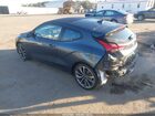 2021 Hyundai Veloster 2.0 Premium Серый vin: KMHTG6AF4MU032247