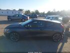 2021 Hyundai Veloster 2.0 Premium Серый vin: KMHTG6AF4MU032247