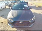 2021 Hyundai Veloster 2.0 Premium Серый vin: KMHTG6AF4MU032247
