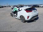 2020 Hyundai Veloster 2.0 Premium Белый vin: KMHTG6AF7LU021208