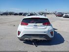 2020 Hyundai Veloster 2.0 Premium Белый vin: KMHTG6AF7LU021208