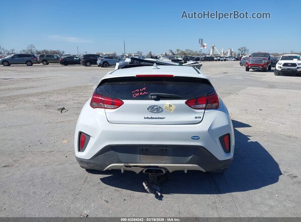 KMHTG6AF7LU021208 2020 HYUNDAI VELOSTER Белый 