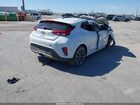 2020 Hyundai Veloster 2.0 Premium Белый vin: KMHTG6AF7LU021208