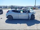 2020 Hyundai Veloster 2.0 Premium Белый vin: KMHTG6AF7LU021208