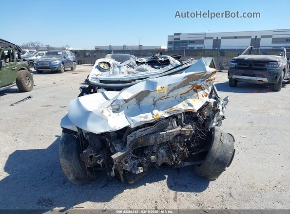 KMHTG6AF7LU021208 2020 HYUNDAI VELOSTER Белый Вид панели приборов