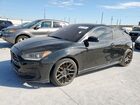 2020 Hyundai Veloster Turbo Black vin: KMHTH6AB2LU030862