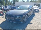 2024 Genesis G90 3.5t E-sc Awd Черный vin: KMTFC4SD9RU041517
