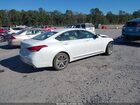 2020 Genesis G80 3.8 Rwd White vin: KMTFN4JE7LU337129