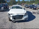 2020 Genesis G80 3.8 Rwd White vin: KMTFN4JE7LU337129
