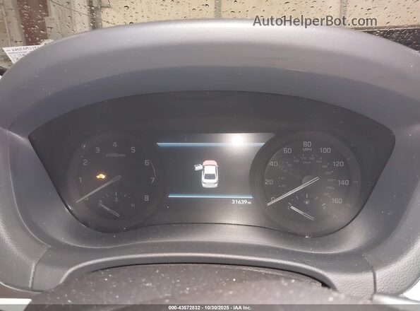 KMTFN4JF0LU334792 2020 GENESIS G80 Gray Vista de los asientos traseros