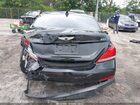 2020 Genesis G70 2.0t Rwd Черный vin: KMTG34LA2LU062788