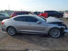 2020 Genesis G70 2.0t Rwd Silver vin: KMTG34LA3LU051105