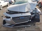 2020 Genesis G70 2.0t Rwd Silver vin: KMTG34LA3LU051105