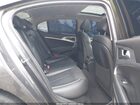 2021 Genesis G70 2.0t Awd Серый vin: KMTG34LA8MU072372