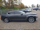 2021 Genesis G70 2.0t Awd Серый vin: KMTG34LA8MU072372