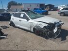 2021 Genesis G70 3.3t Rwd White vin: KMTG34LE1MU074063