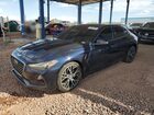 2020 Genesis G70 Prestige Blue vin: KMTG44LA2LU053229