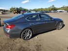 2020 Genesis G70 Prestige Серый vin: KMTG44LA9LU048481