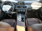 2020 Genesis G70 Prestige Серый vin: KMTG44LA9LU048481