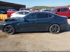 2022 Genesis G70 3.3t Rwd Бирюзовый vin: KMTG54TE5NU085630