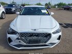 2019 Genesis G70 2.0t Advanced Белый vin: KMTG64LA2KU044135