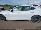 2019 Genesis G70 2.0t Advanced Белый vin: KMTG64LA2KU044135
