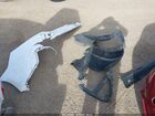 2019 Genesis G70 2.0t Advanced Белый vin: KMTG64LA2KU044135