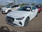 2019 Genesis G70 2.0t Advanced Белый vin: KMTG64LA2KU044135