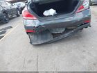 2021 Genesis G70 2.0t Rwd Серый vin: KMTG64LA3MU070293