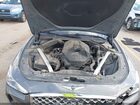 2021 Genesis G70 2.0t Rwd Серый vin: KMTG64LA3MU070293