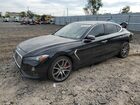 2021 Genesis G70 Black vin: KMTG74LE2MU070852