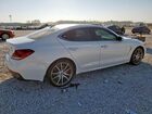 2021 Genesis G70 Белый vin: KMTG74LE8MU070371