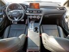 2021 Genesis G70 Белый vin: KMTG74LE8MU070371
