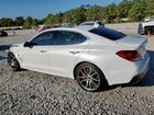 2021 Genesis G70 Белый vin: KMTG74LE8MU070371