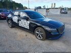 2024 Genesis G80 2.5t Awd Black vin: KMTGA4SC5RU225757