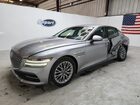 2023 Genesis G80 Base Silver vin: KMTGB4SC1PU197224