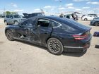 2021 Genesis G80 Base Черный vin: KMTGB4SCXMU046359