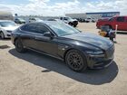 2021 Genesis G80 Base Черный vin: KMTGB4SCXMU046359