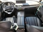 2021 Genesis G80 Base Черный vin: KMTGB4SCXMU046359