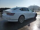 2023 Genesis G80 Белый vin: KMTGE4S19PU005148
