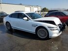 2023 Genesis G80 Белый vin: KMTGE4S19PU005148