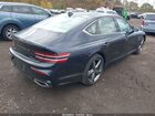 2025 Genesis G80 3.5t Sport Prestige Awd Blue vin: KMTGG4SD0SU282980